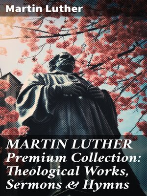cover image of MARTIN LUTHER Premium Collection